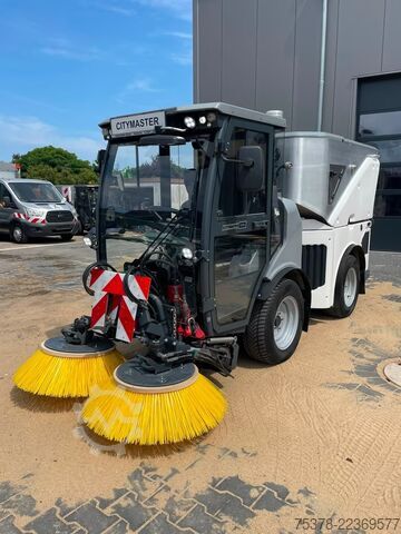 Openbaar nutsvoertuig Hako Hako Citymaster 1650 4x4 Kehrm. Service