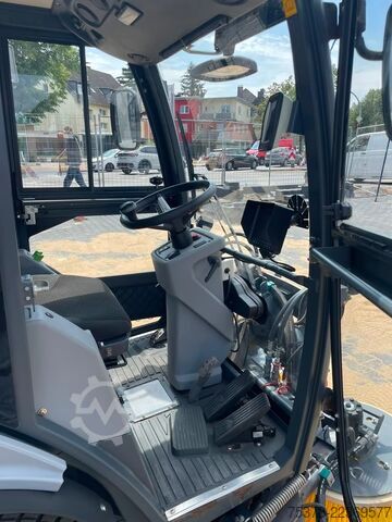 Openbaar nutsvoertuig Hako Hako Citymaster 1650 4x4 Kehrm. Service