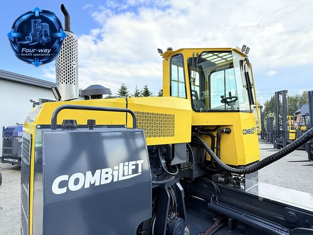 Vierwegvorkheftruck Combilift C6000 DUPLEX 4,7 DIESEL FORK POSITIONER