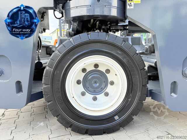 Vierwegvorkheftruck Combilift C6000 DUPLEX 4,7 DIESEL FORK POSITIONER