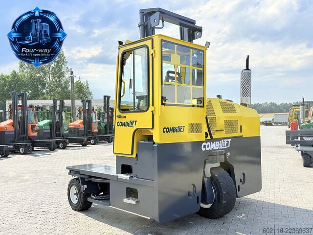 Vierwegvorkheftruck Combilift C6000 DUPLEX 4,7 DIESEL FORK POSITIONER