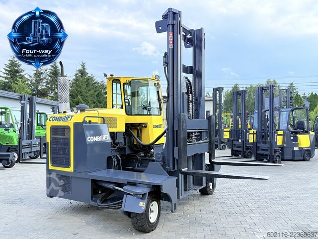 Vierwegvorkheftruck Combilift C6000 DUPLEX 4,7 DIESEL FORK POSITIONER