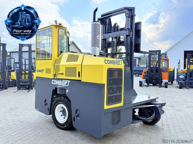 Vierwegvorkheftruck Combilift C6000 DUPLEX 4,7 DIESEL FORK POSITIONER