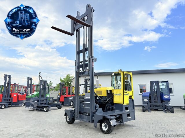 Vierwegvorkheftruck Combilift C6000 DUPLEX 4,7 DIESEL FORK POSITIONER