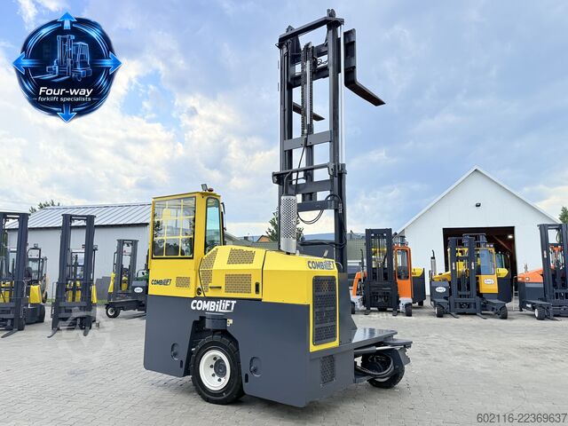 Vierwegvorkheftruck Combilift C6000 DUPLEX 4,7 DIESEL FORK POSITIONER