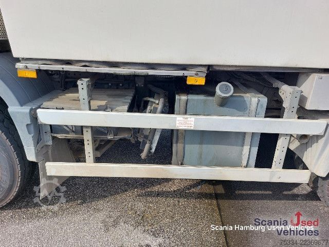 Veegmachine Mercedes-Benz 1518 LKO Atego Kehrmaschine  Bucher-Schörling