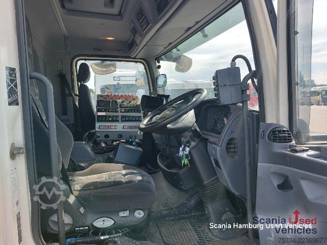 Veegmachine Mercedes-Benz 1518 LKO Atego Kehrmaschine  Bucher-Schörling