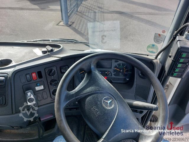 Veegmachine Mercedes-Benz 1518 LKO Atego Kehrmaschine  Bucher-Schörling