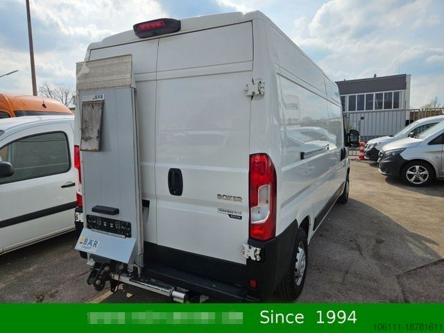 Bestelwagen PEUGEOT Boxer 335 Kasten L3H2 Pro Avantage Plus Rampe