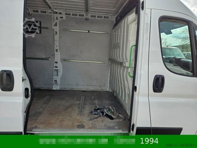 Bestelwagen PEUGEOT Boxer 335 Kasten L3H2 Pro Avantage Plus Rampe