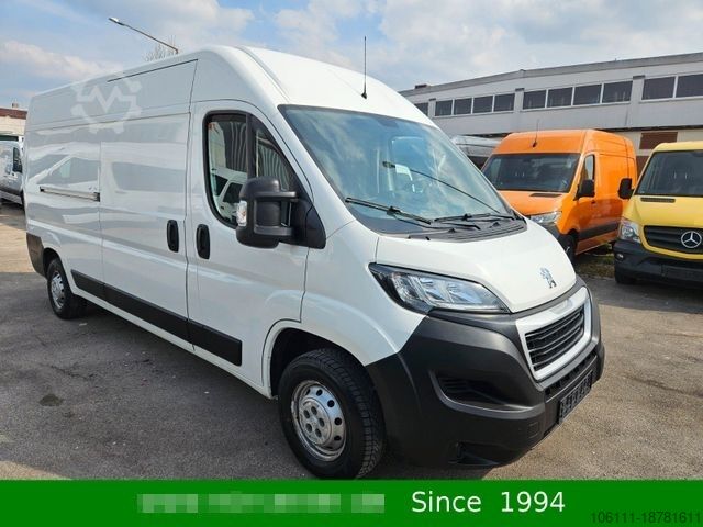 Bestelwagen PEUGEOT Boxer 335 Kasten L3H2 Pro Avantage Plus Rampe