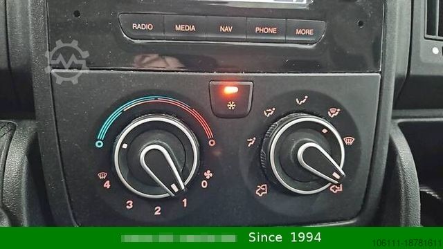 Bestelwagen PEUGEOT Boxer 335 Kasten L3H2 Pro Avantage Plus Rampe