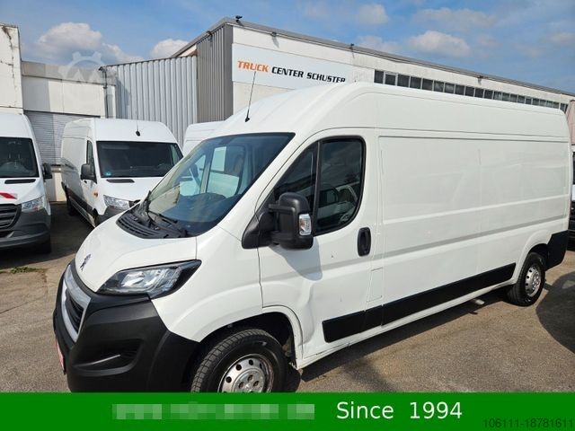 Bestelwagen PEUGEOT Boxer 335 Kasten L3H2 Pro Avantage Plus Rampe