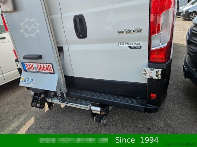 Bestelwagen PEUGEOT Boxer 335 Kasten L3H2 Pro Avantage Plus Rampe