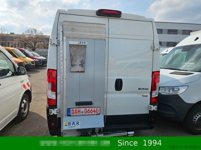 Bestelwagen PEUGEOT Boxer 335 Kasten L3H2 Pro Avantage Plus Rampe