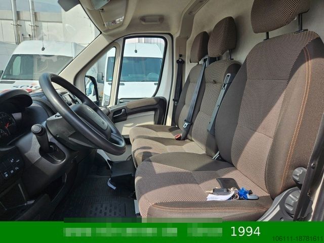 Bestelwagen PEUGEOT Boxer 335 Kasten L3H2 Pro Avantage Plus Rampe