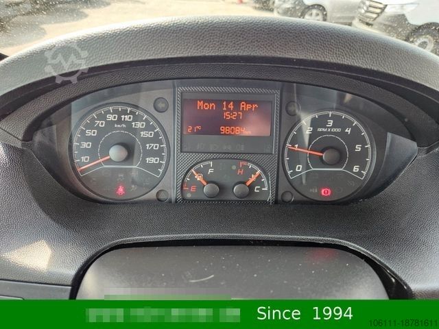 Bestelwagen PEUGEOT Boxer 335 Kasten L3H2 Pro Avantage Plus Rampe