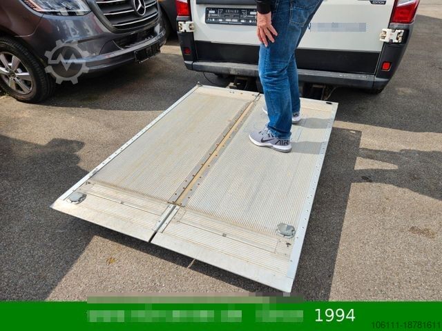 Bestelwagen PEUGEOT Boxer 335 Kasten L3H2 Pro Avantage Plus Rampe