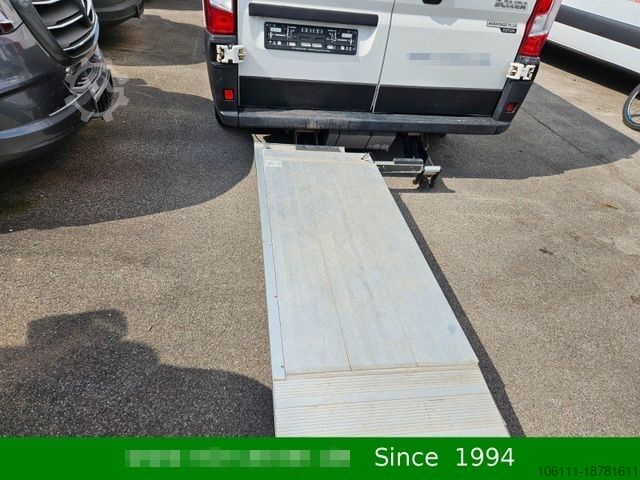 Bestelwagen PEUGEOT Boxer 335 Kasten L3H2 Pro Avantage Plus Rampe