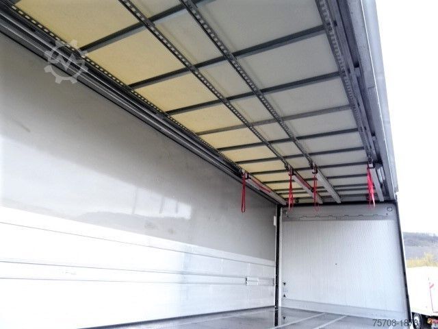 Drankentrailer ORTEN Tandem Schwenkwand Kettliner*2 to LBW*Kamera*NEU