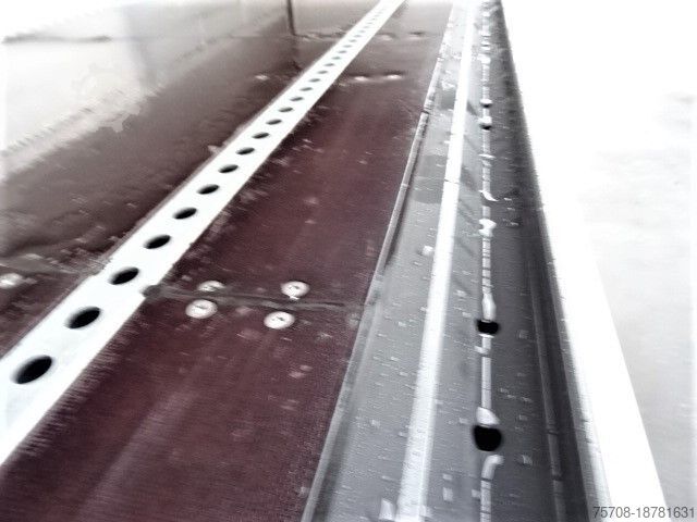 Drankentrailer ORTEN Tandem Schwenkwand Kettliner*2 to LBW*Kamera*NEU