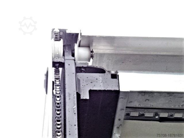 Drankentrailer ORTEN Tandem Schwenkwand Kettliner*2 to LBW*Kamera*NEU