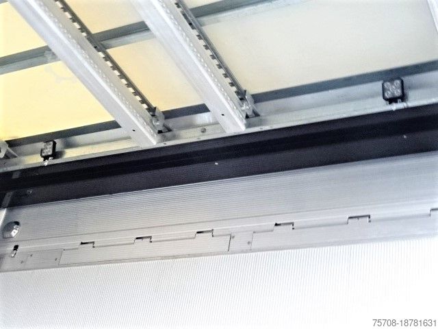 Drankentrailer ORTEN Tandem Schwenkwand Kettliner*2 to LBW*Kamera*NEU