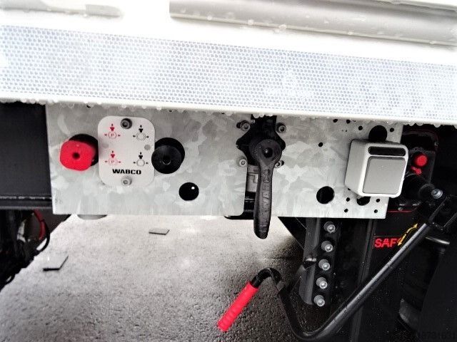 Drankentrailer ORTEN Tandem Schwenkwand Kettliner*2 to LBW*Kamera*NEU