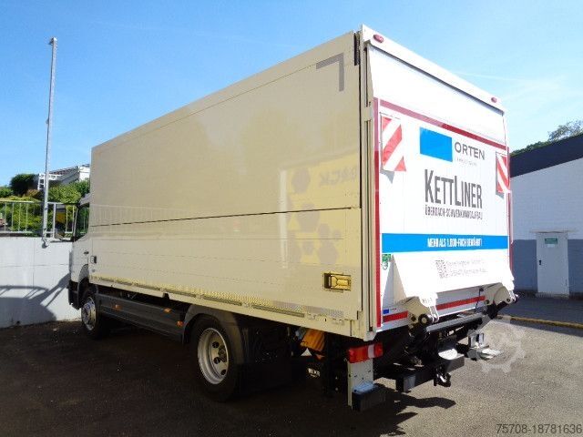 Drankentruck MERCEDES-BENZ 1630 Atego*5,8m*2 to LBW*2x AHK*NEU*14 Paletten