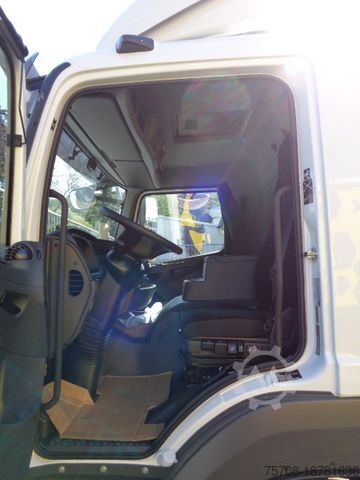 Drankentruck MERCEDES-BENZ 1630 Atego*5,8m*2 to LBW*2x AHK*NEU*14 Paletten
