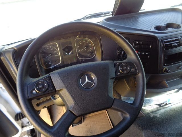 Drankentruck MERCEDES-BENZ 1630 Atego*5,8m*2 to LBW*2x AHK*NEU*14 Paletten