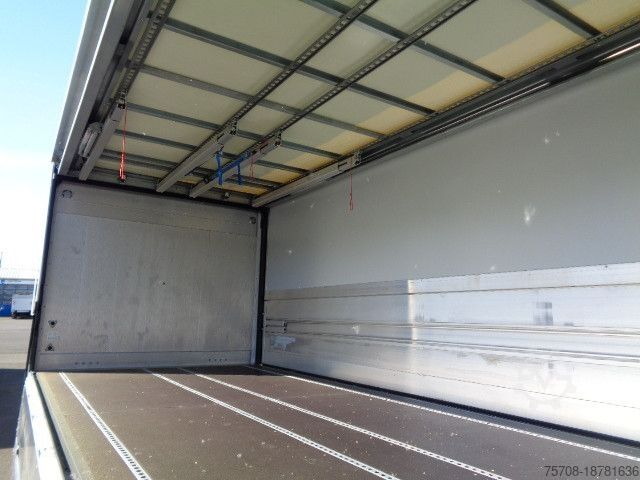 Drankentruck MERCEDES-BENZ 1630 Atego*5,8m*2 to LBW*2x AHK*NEU*14 Paletten