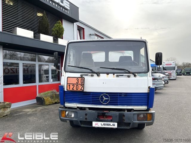 Tankwagen carrosserie MERCEDES-BENZ 814*Tankfahrzeug*ADR gem. AT*Sening*