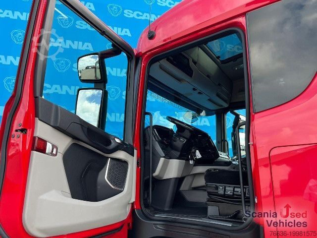 Standard tractor unit Scania R 410 A4x2NA RETARDER NAVI