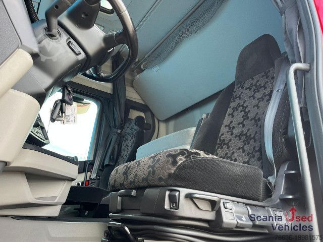 Standard tractor unit Scania R 410 A4x2NA RETARDER NAVI