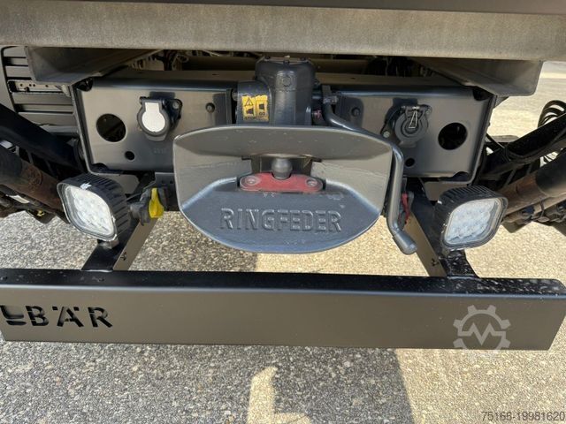 Hűtős teherautó MAN TGL 12.250 BL Kühlkoffer 7,45 m LBW 1 T*TK 600