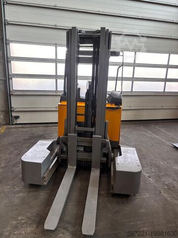 Stivuitoare cu patru direcții Jungheinrich ETV-Q25