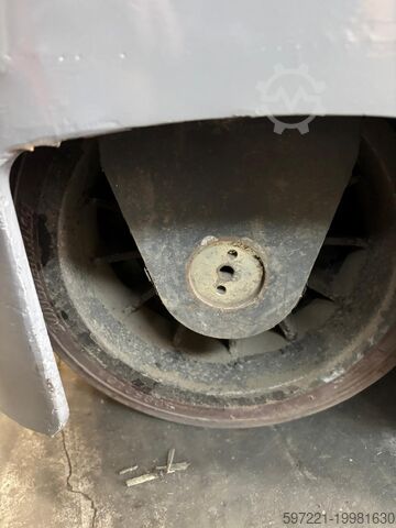 Stivuitoare cu patru direcții Jungheinrich ETV-Q25