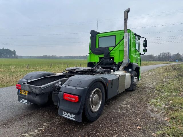 Standaard-SZM DAF CF 410 Met RTI Compressor