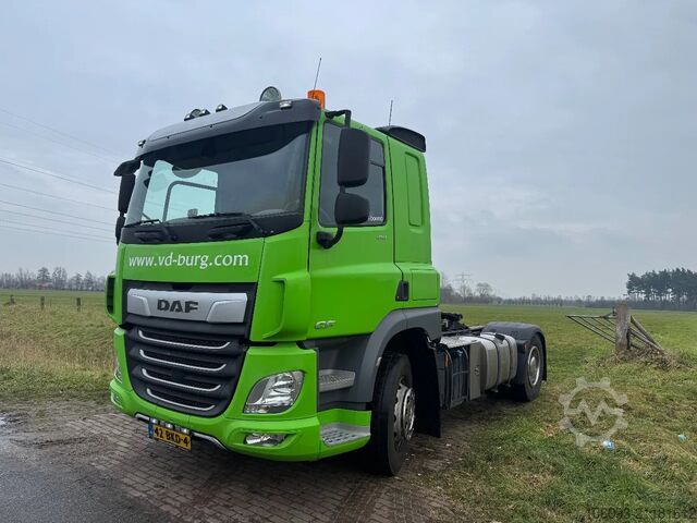 Standaard-SZM DAF CF 410 Met RTI Compressor