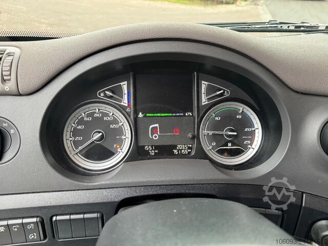 Standaard-SZM DAF CF 410 Met RTI Compressor