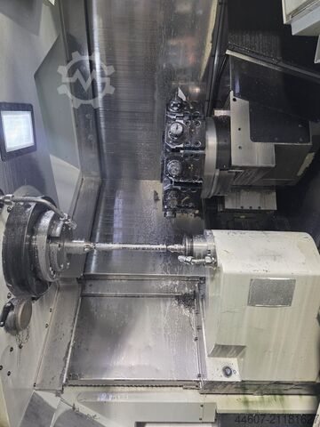 CNC-draaibank CMZ TA-30-YS-640+GL20ll