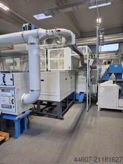 CNC-draaibank CMZ TA-30-YS-640+GL20ll