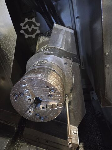 CNC-Dreh- und Fräszentrum CMZ TA-30-YS-640 mit GL20II