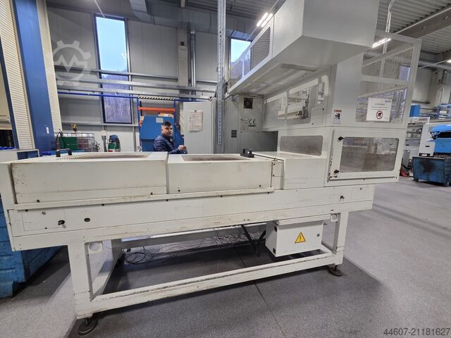 CNC-Dreh- und Fräszentrum CMZ TA-30-YS-640 mit GL20II