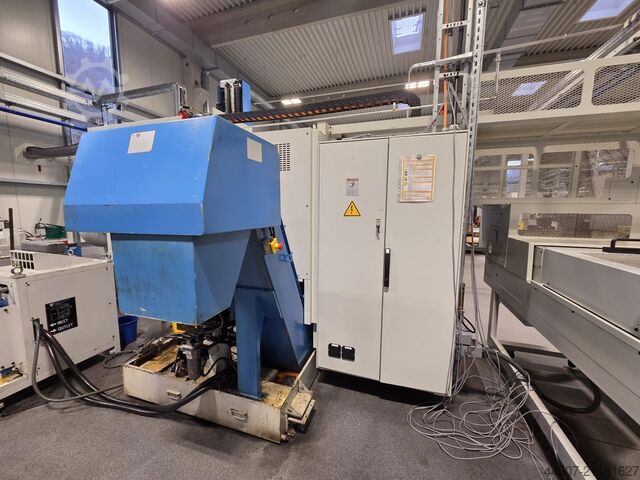 CNC-Dreh- und Fräszentrum CMZ TA-30-YS-640 mit GL20II