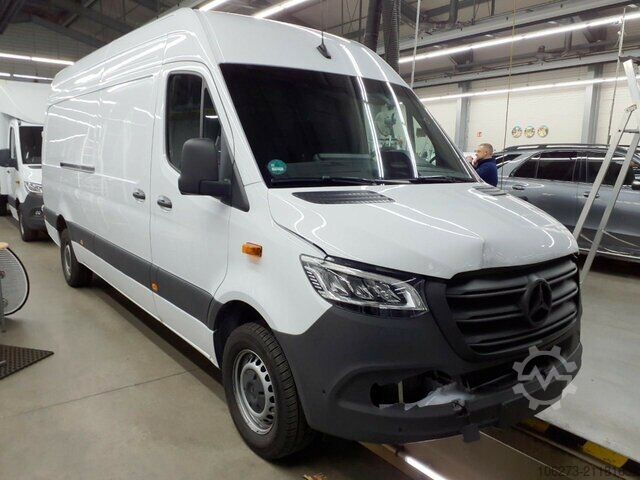 Bestelwagen met verhoogd dak Mercedes-Benz Sprinter 317 Maxi,9GTronic,MBUX,Kamera,LED