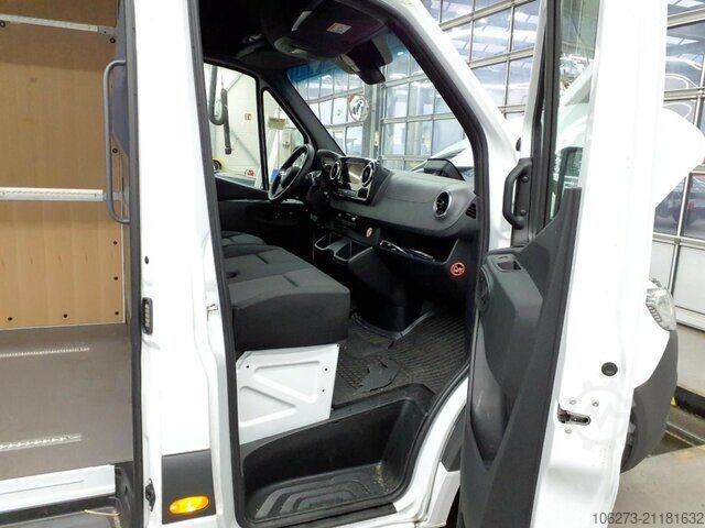 Bestelwagen met verhoogd dak Mercedes-Benz Sprinter 317 Maxi,9GTronic,MBUX,Kamera,LED