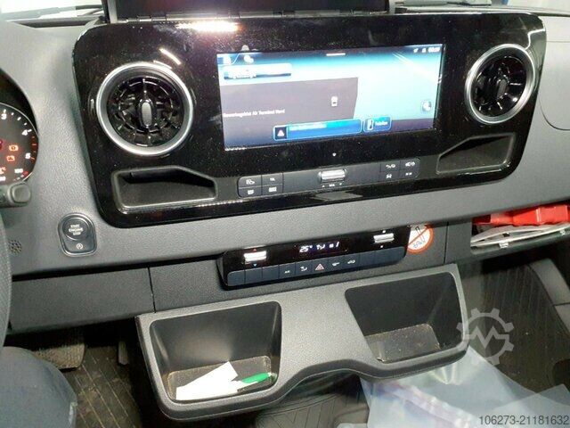 Bestelwagen met verhoogd dak Mercedes-Benz Sprinter 317 Maxi,9GTronic,MBUX,Kamera,LED