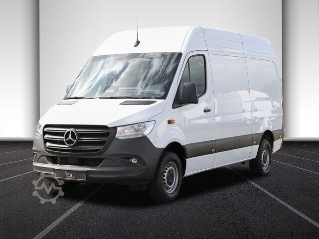 Bestelwagen met verhoogd dak Mercedes-Benz Sprinter 317 CDI,3665mm,Automatik,Kamera